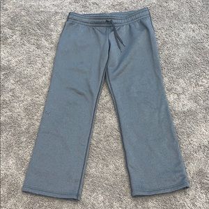 Under Armour STORM fleece lined sweat pants